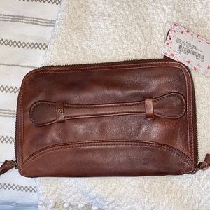 NWT Free People Traveler Wallet